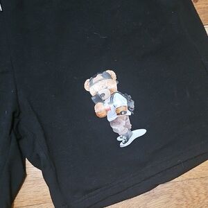 XL Black Long Sleeve Shirt